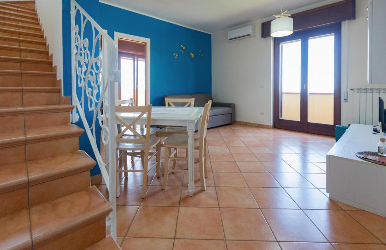 Apartamento Waterfront House Fiumicino Exterior foto