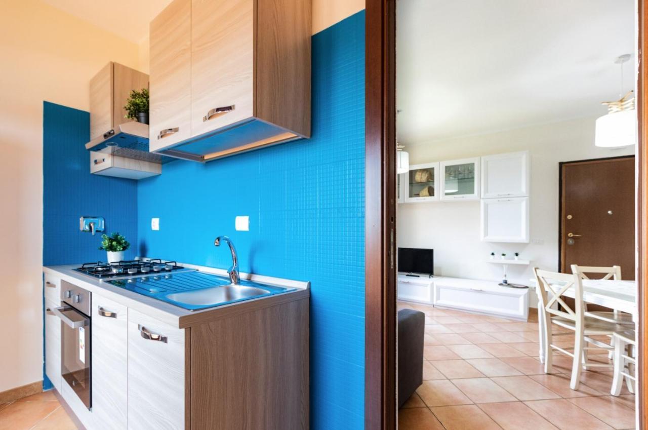 Apartamento Waterfront House Fiumicino Exterior foto