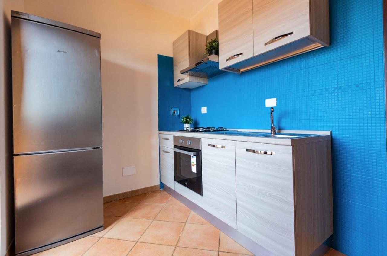 Apartamento Waterfront House Fiumicino Exterior foto